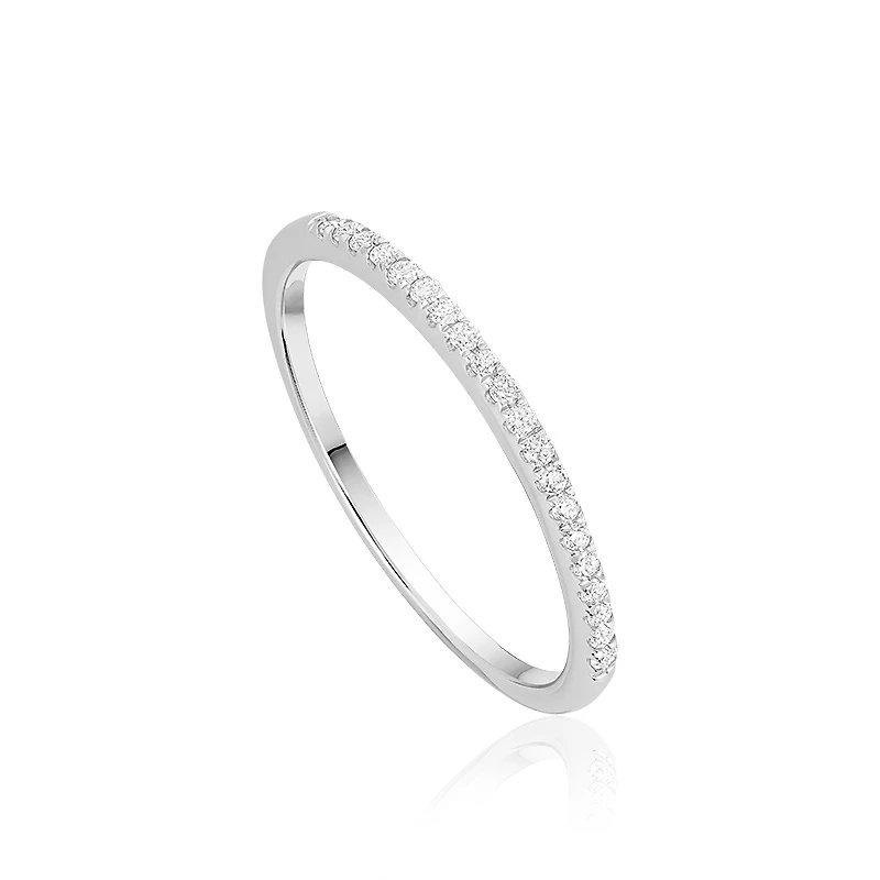 Bague pour femme semi Étèrnit