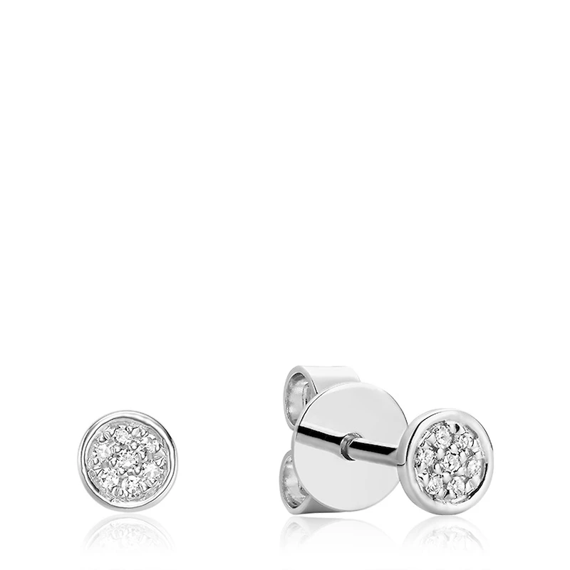 Boucles D'oreilles Fixes Pour Femme