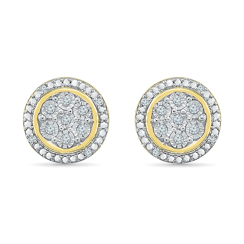 Stud earrings for women