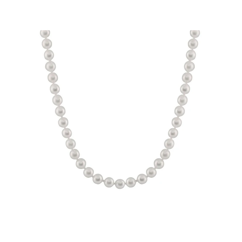 Collier de Perles de 18 pouces