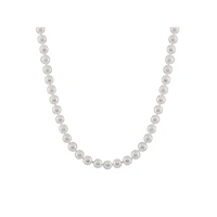 Collier de Perles de 18 pouces