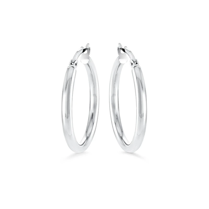 Hoop earrings for woman