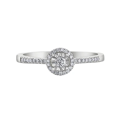 Bague de fiançailles