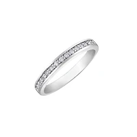 clat du Nord wedding band for woman