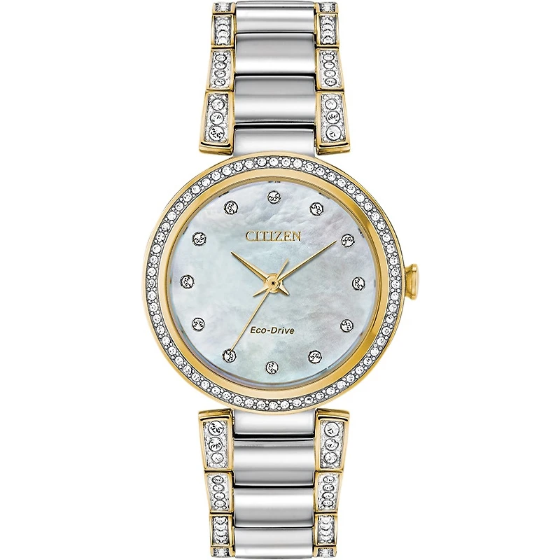 Montre Citizen Eco-Drive pour femme
