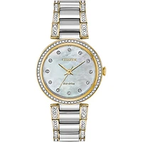 Montre Citizen Eco-Drive pour femme