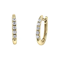 Boucles d'oreilles Anneaux