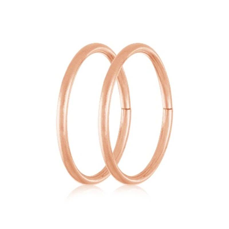 15mm sleepers earrings