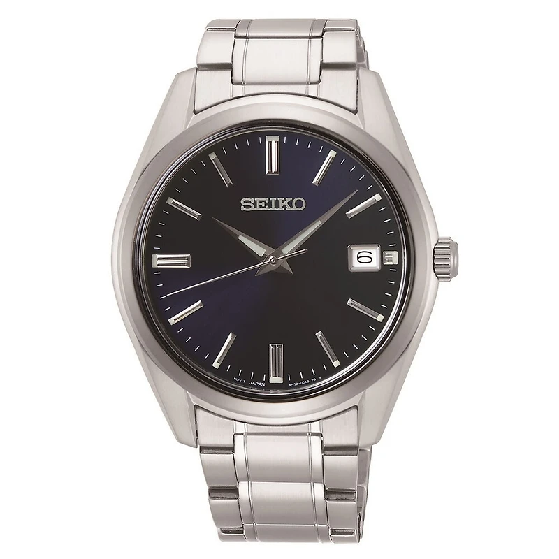 Montre classique Seiko pour homme | Doucet Latendresse