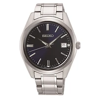 Montre classique Seiko pour homme | Doucet Latendresse
