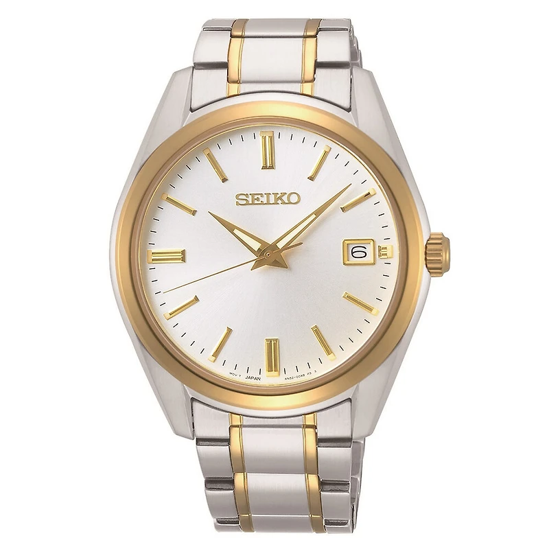 Montre pour homme Seiko Quartz | Doucet Latendresse
