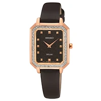 Seiko solar classic ladies’ watch | Doucet Latendresse