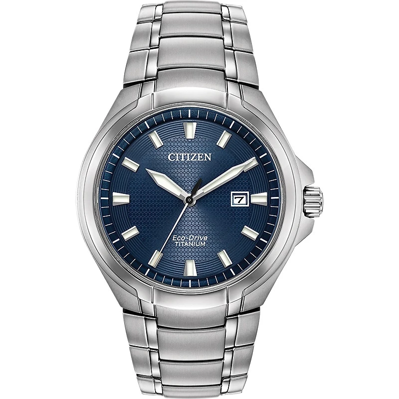 Citizen Paradigm Men's Eco-Drive Watch | Doucet Latendresse