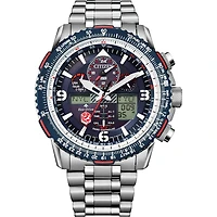 Citizen Watch Promaster Skyhawk A-T with Stainless Steel Bracelet and Case - 46mm | Doucet Latendresse