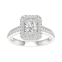 Bague de fiançailles pour femme