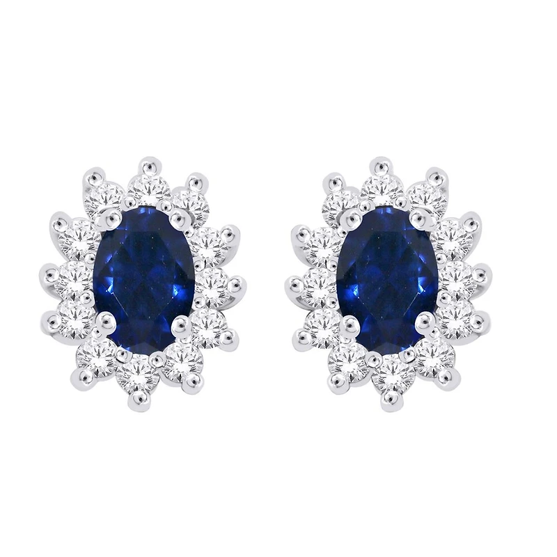 Boucles d'oreilles pour femme