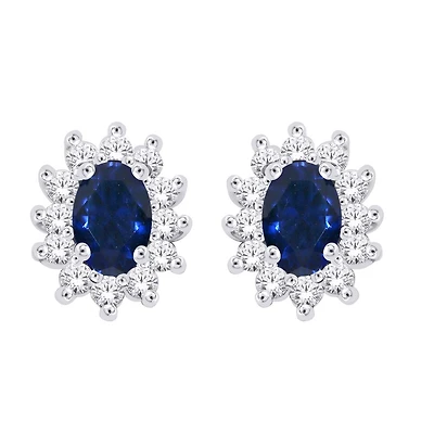 Boucles d'oreilles pour femme