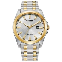 Montre Citizen Peyten avec Bracelet et Boitier en Acier Inoxydable - 41mm | Doucet Latendresse