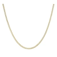 Curb chain for women 18