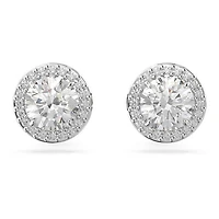 Swarovski ''Constella'' stud earrings - White