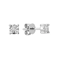 Stud earrings