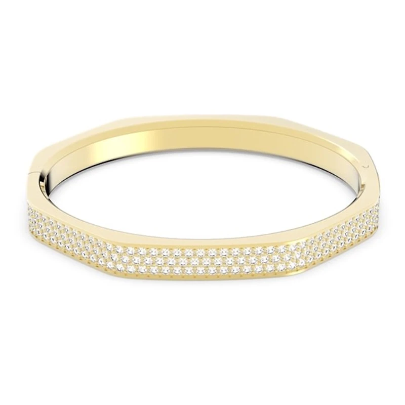 Bracelet Swarovski ''Dextera'' - Blanc