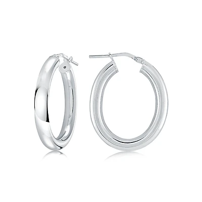 Hoops earrings for women