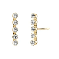 Boucles d'oreilles pour femme