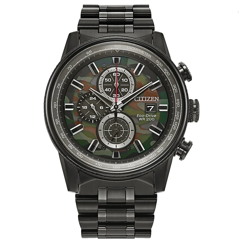 Montre pour homme Citizen Promaster Nighthawk | Doucet Latendresse