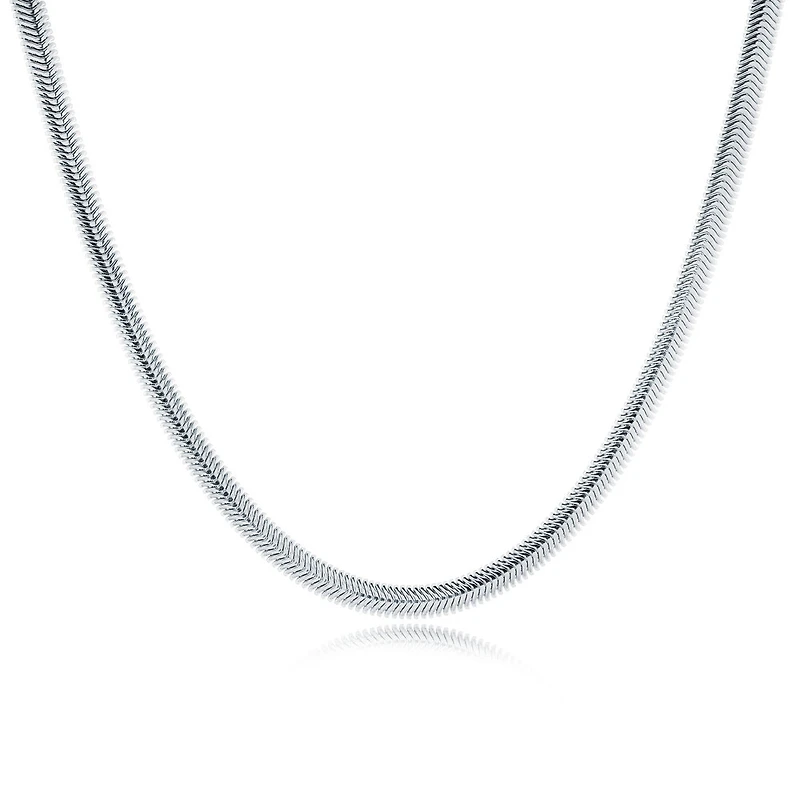 Bracelet pour femme en argent sterling .925. Color: argent | Doucet Latendresse