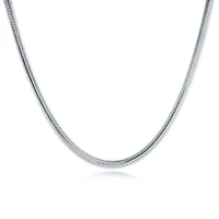 Bracelet pour femme en argent sterling .925. Color: argent | Doucet Latendresse