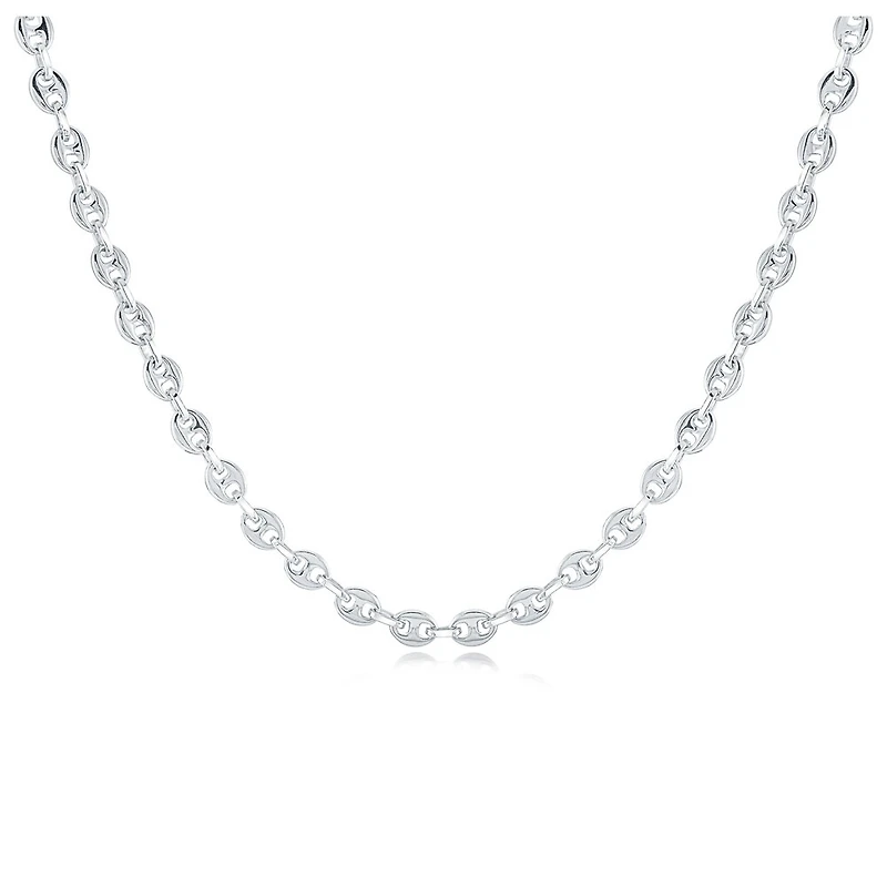 Chaîne en argent sterling .925. Color: argent | Doucet Latendresse