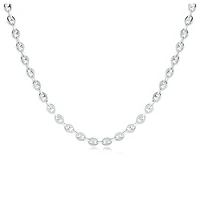 Chaîne en argent sterling .925. Color: argent | Doucet Latendresse