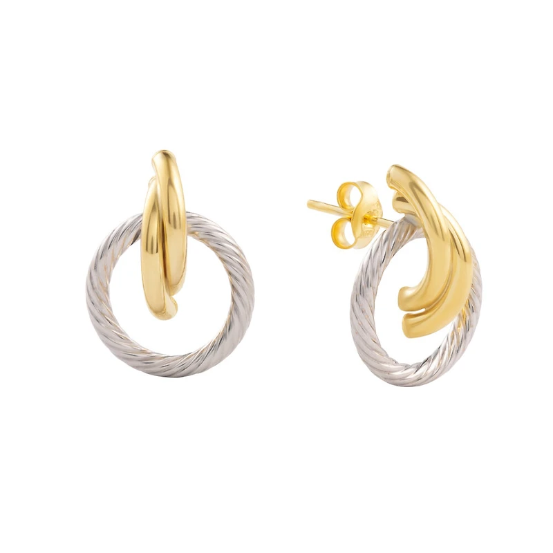 Stud earrings for women