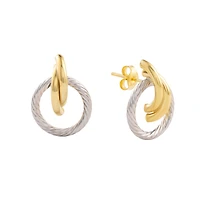 Stud earrings for women