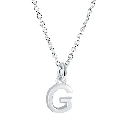 Pendentif lettre ''G
