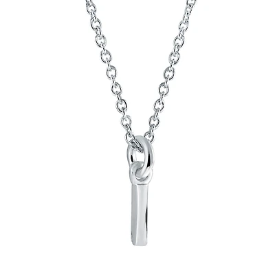 Pendentif lettre ''I