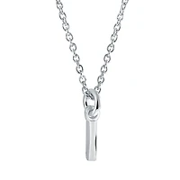 Pendentif lettre ''I