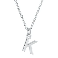 Pendentif lettre ''K