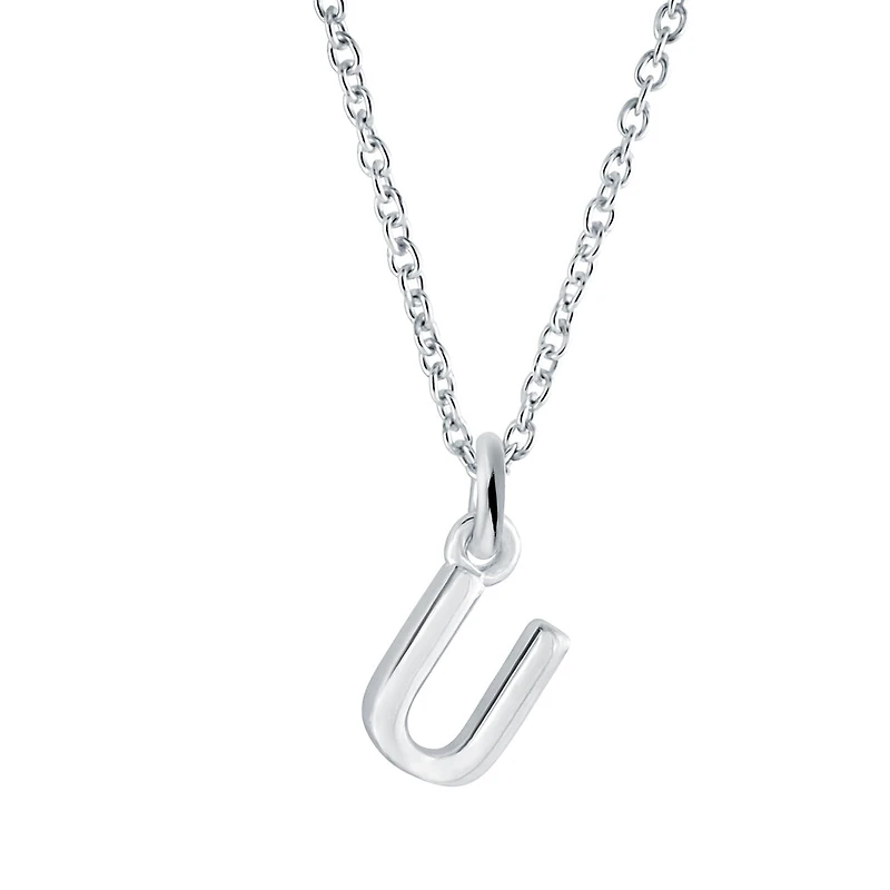 Pendentif lettre ''U