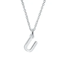 Pendentif lettre ''U
