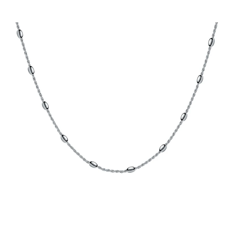 Collier torsadé 18