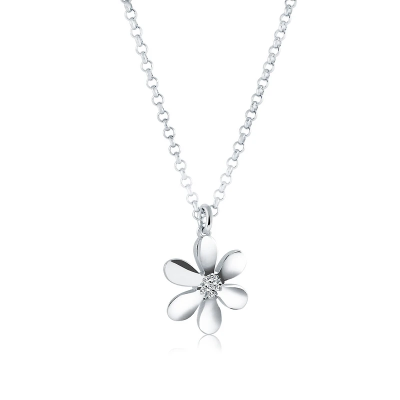Pendentif avec chaine 16