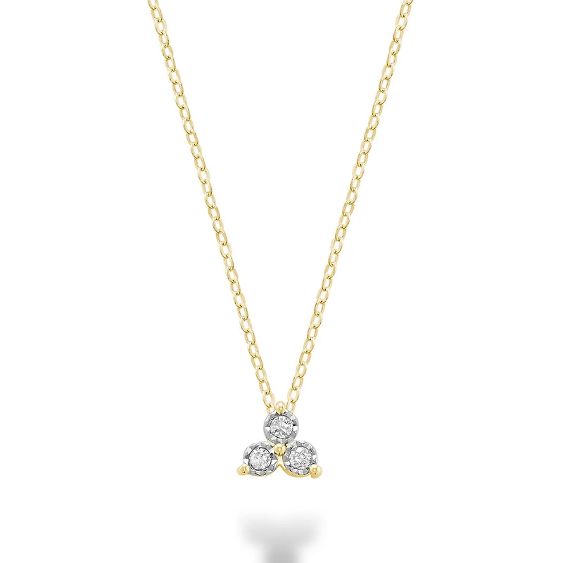Pendentif illusion