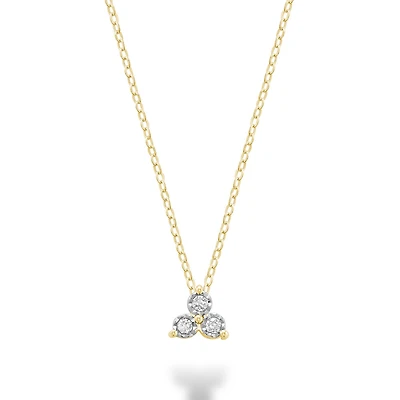 Pendentif illusion