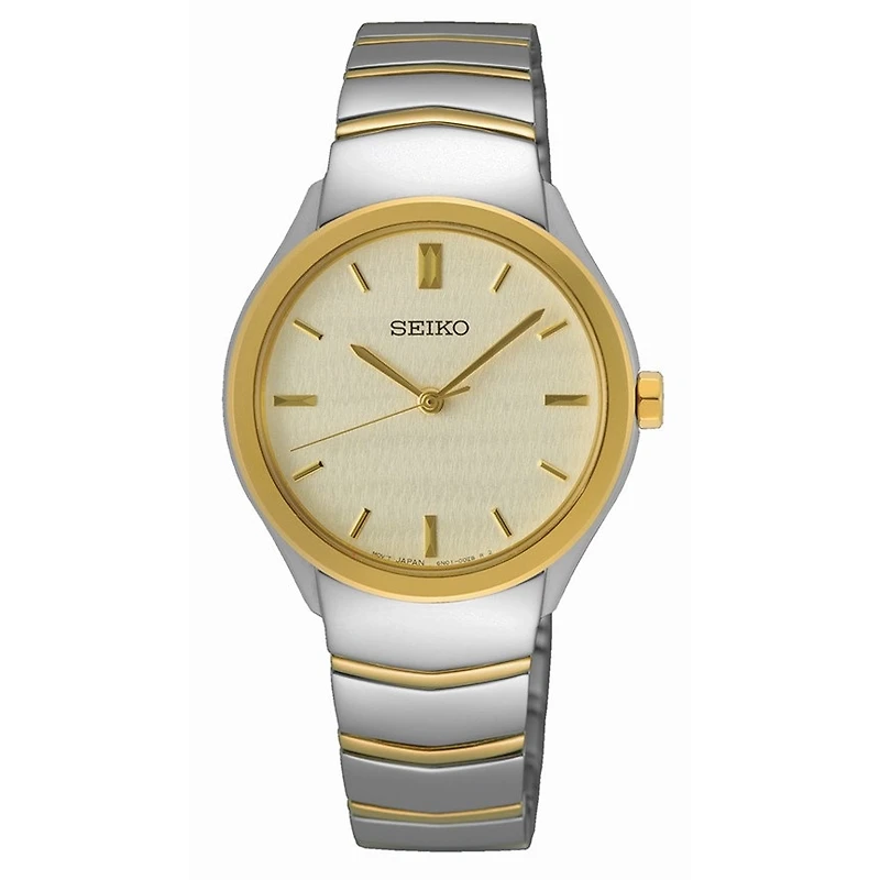 Montre Seiko Quatrz 5 Bar Watch | Doucet Latendresse