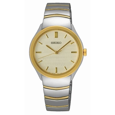 Montre Seiko Quatrz 5 Bar Watch | Doucet Latendresse