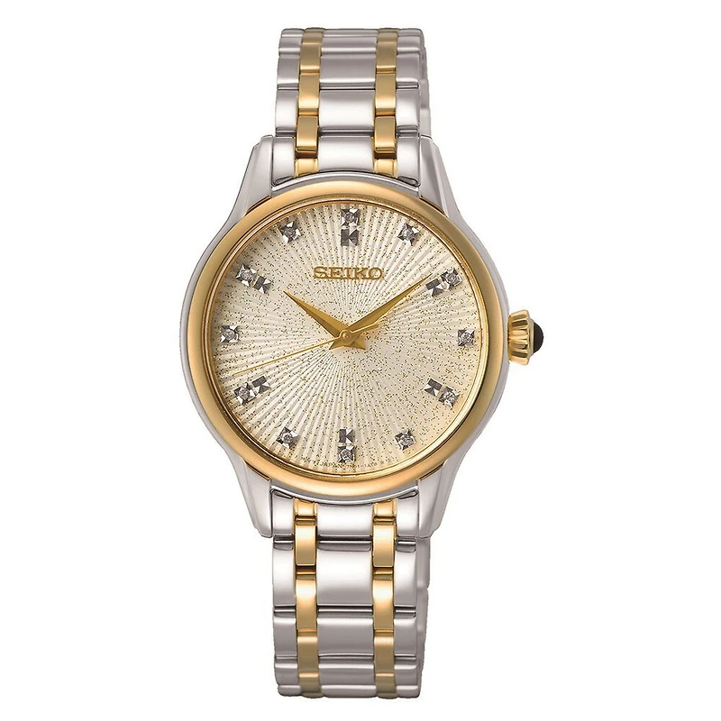 Montre Seiko Quartz 5 Bar | Doucet Latendresse
