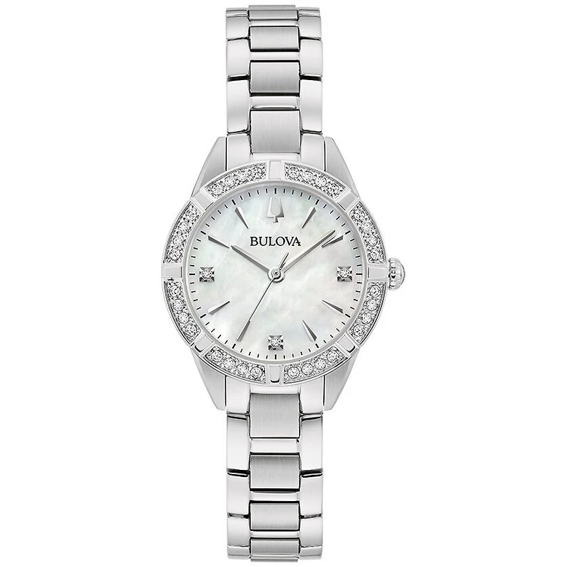 MONTRE POUR DAMES BULOVA | Doucet Latendresse
