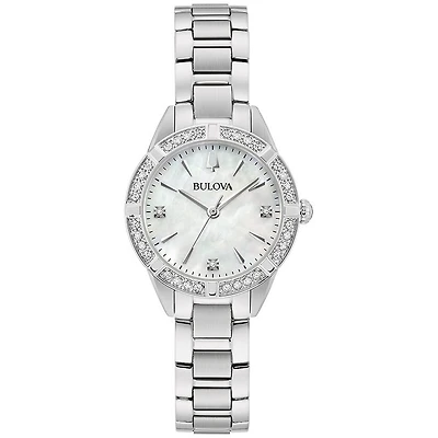 MONTRE POUR DAMES BULOVA | Doucet Latendresse